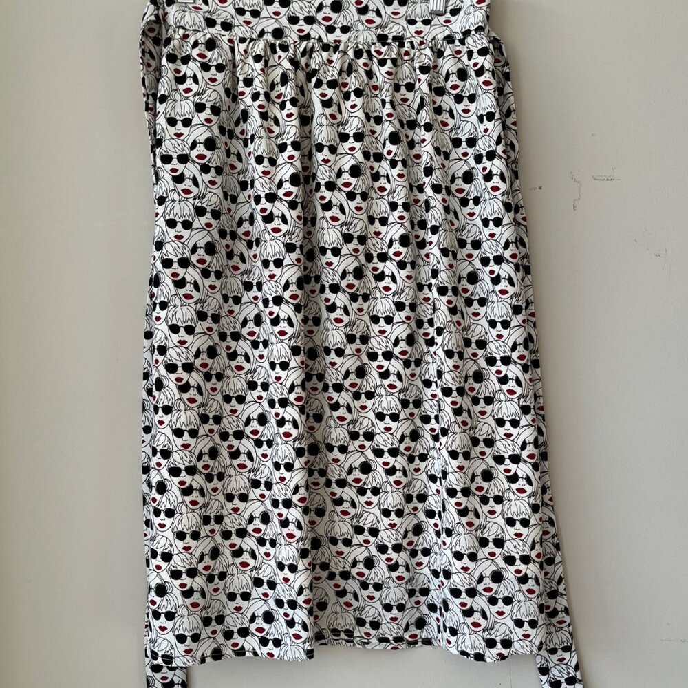 Anthropologie (Porridge) skirt in multi color size S
